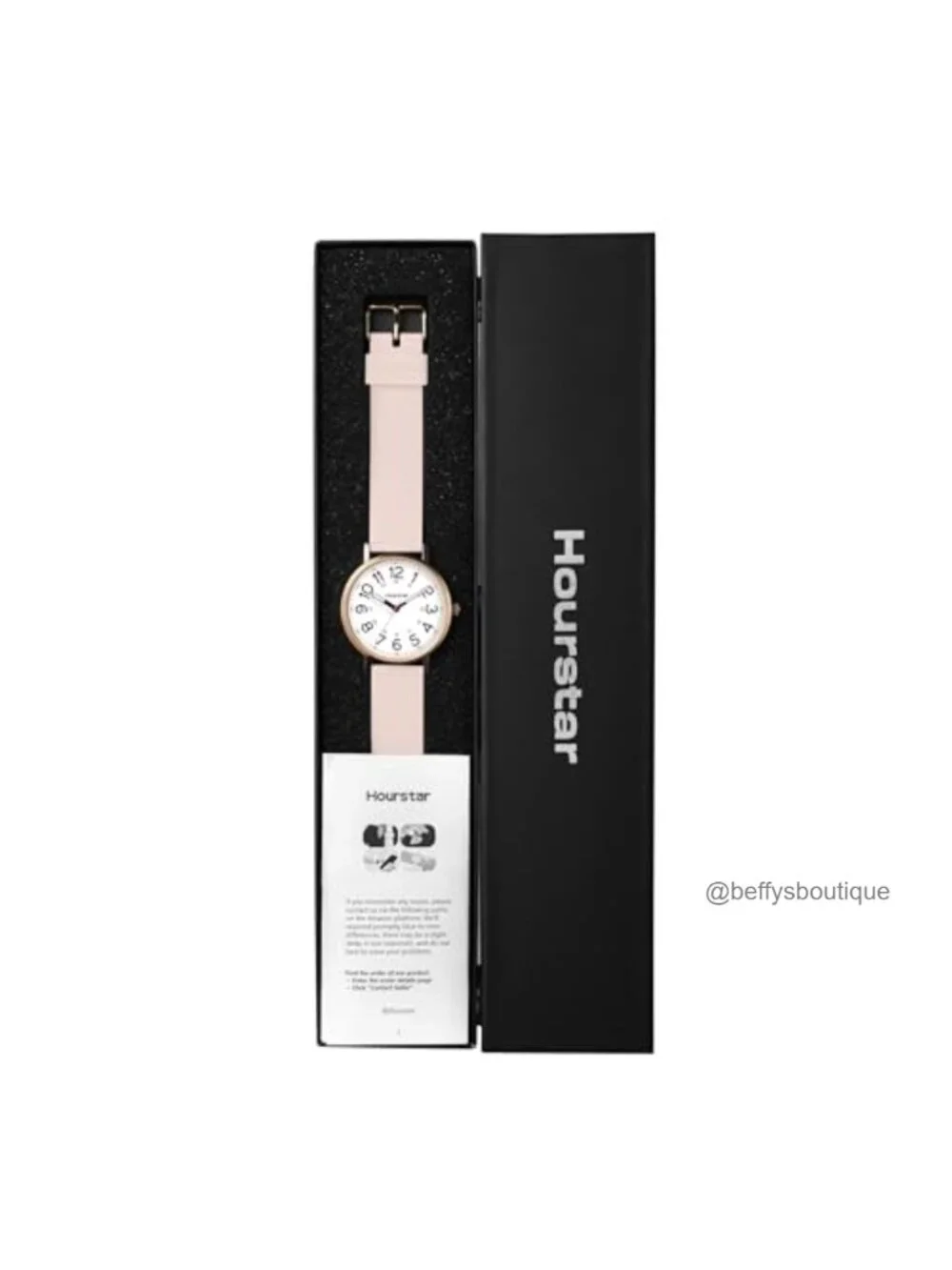 N/A effortless timekeeping
